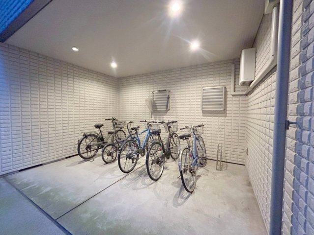 その他共有部分　★駐輪スペース★