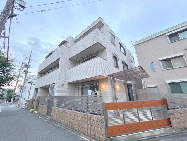 建物外観　★ＨＥＢＥＬ　ＨＡＵＳの賃貸住宅へーベルメゾン★