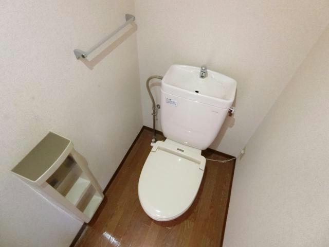 ドリームランド小金井Aのトイレ写真