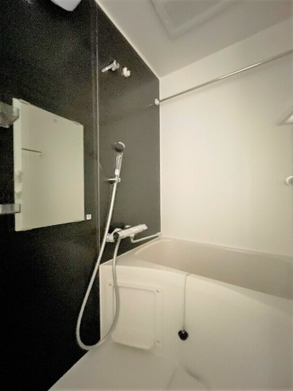 SHOKEN Residence横浜大口の風呂写真