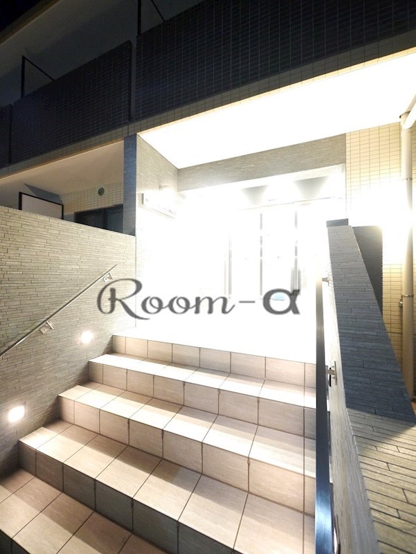 SHOKEN Residence横浜大口の外観写真