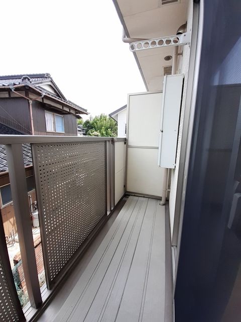 アンフィニ.エスIIの内装写真
