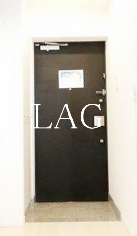 玄関　玄関です。