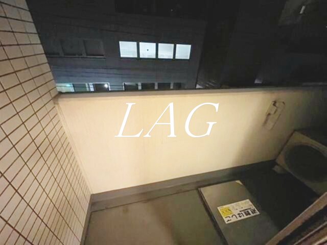 バルコニー　バルコニーです。