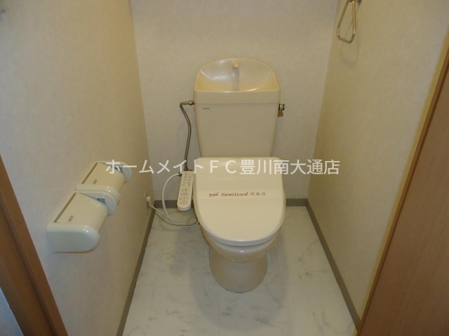 トイレ