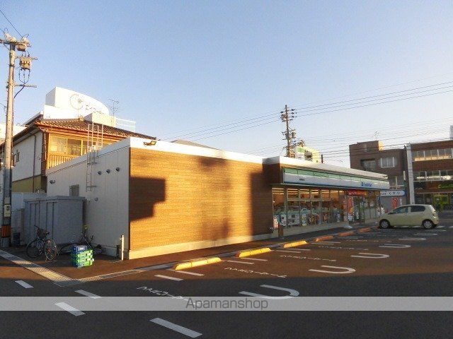 長野電鉄長野線 市役所前駅 徒歩9分 5階建 築30年の周辺写真