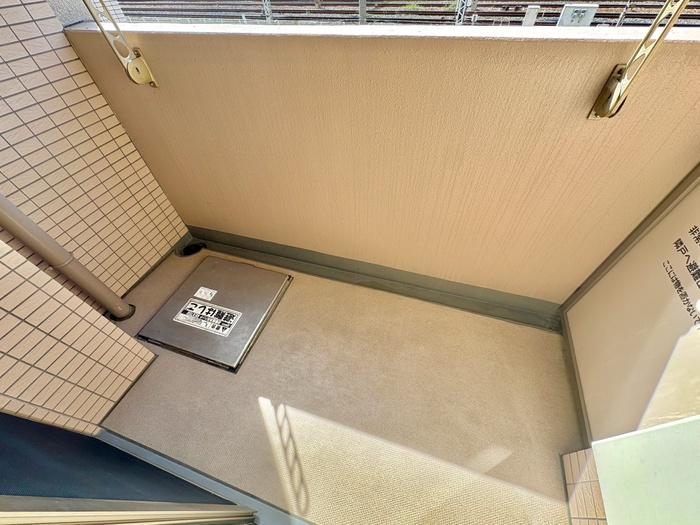 エステムコート梅田茶屋町デュアルスペース305の内装写真