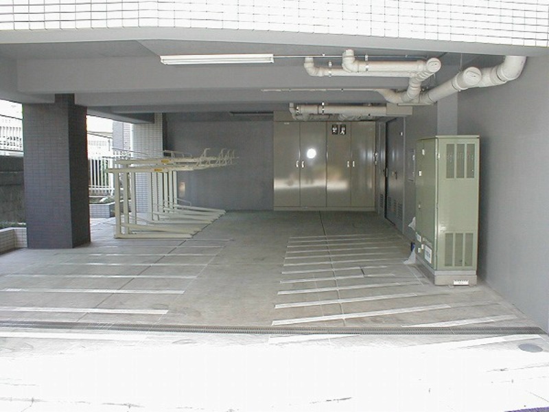 その他　駐輪場