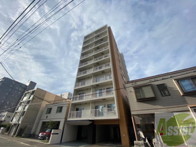 ＪＲ函館本線 桑園駅 徒歩7分 築18年