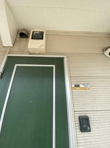 玄関　他部屋参考写真