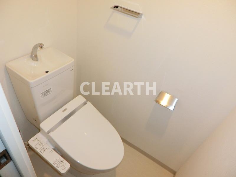アトレ東葛西のトイレ写真