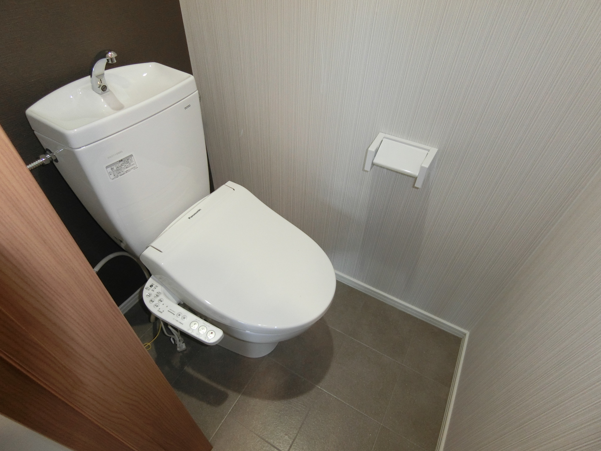 Premiere花園のトイレ写真