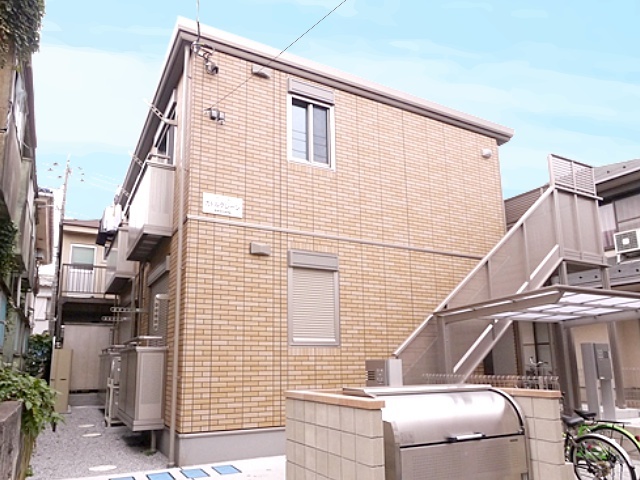 建物外観　カトルグレーシ