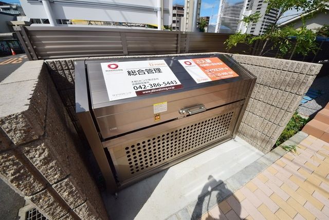 トレゾールの外観写真