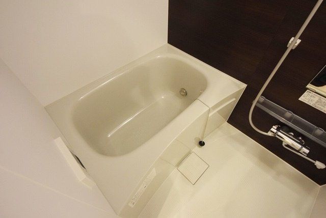 トレゾールの風呂写真