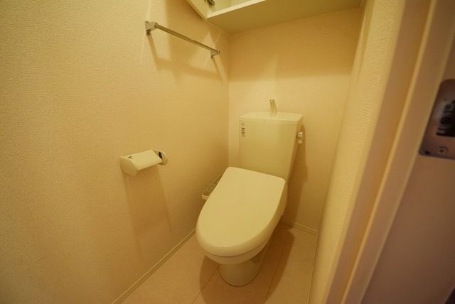 トレゾールのトイレ写真