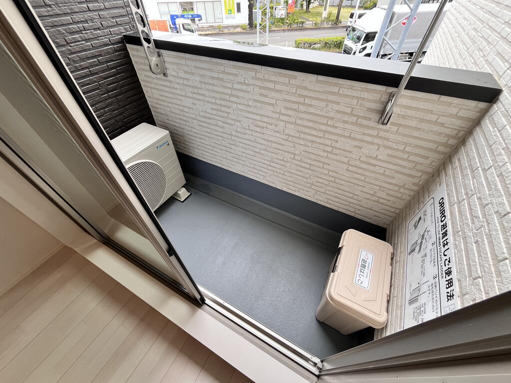 バルコニー