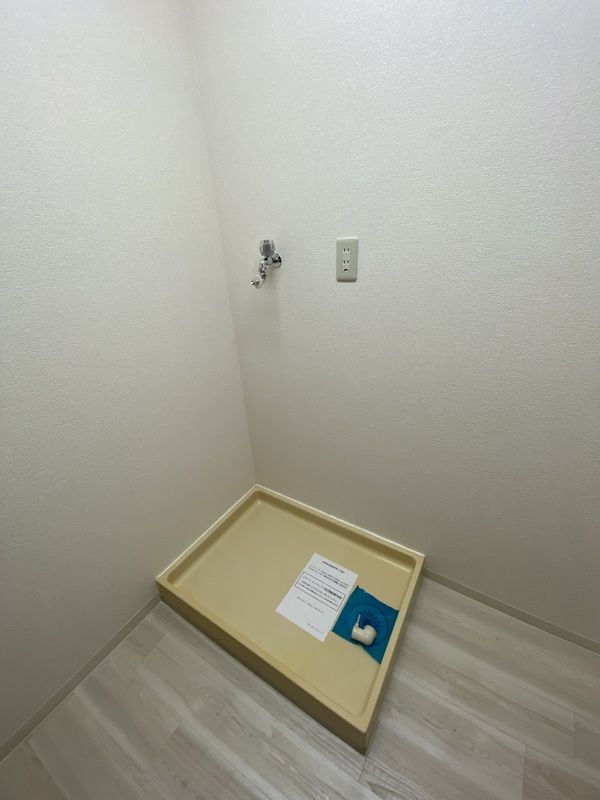洗面設備　ヒルサイド白山 文京区白山２