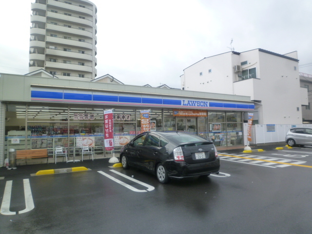 コンビニ　ローソン田島六丁目店（コンビニ）まで462m