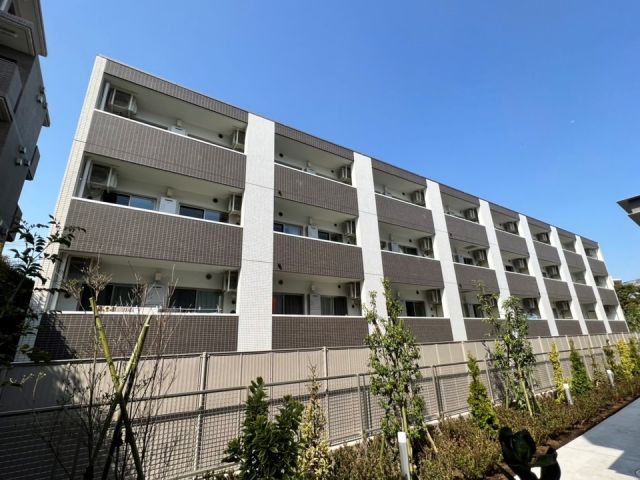 パークサイド十番山 経堂