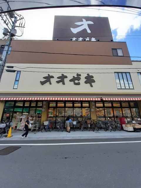 パークサイド十番山 経堂の周辺写真
