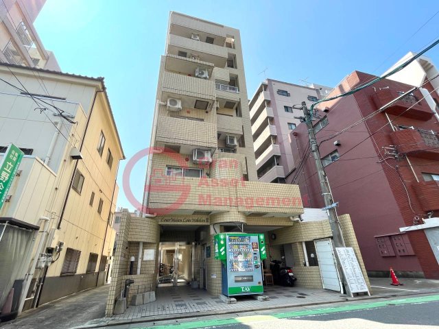 建物外観　外はこのようになっています