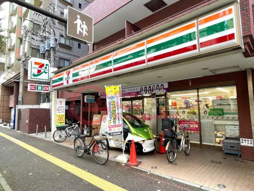 コンビニ　セブン-イレブン 福岡荒戸店（コンビニ）まで256m