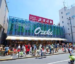 スーパー　Ozeki オオゼキ 上野毛店（スーパー）まで378m