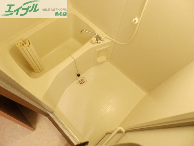 バス・シャワールーム　別部屋同タイプ