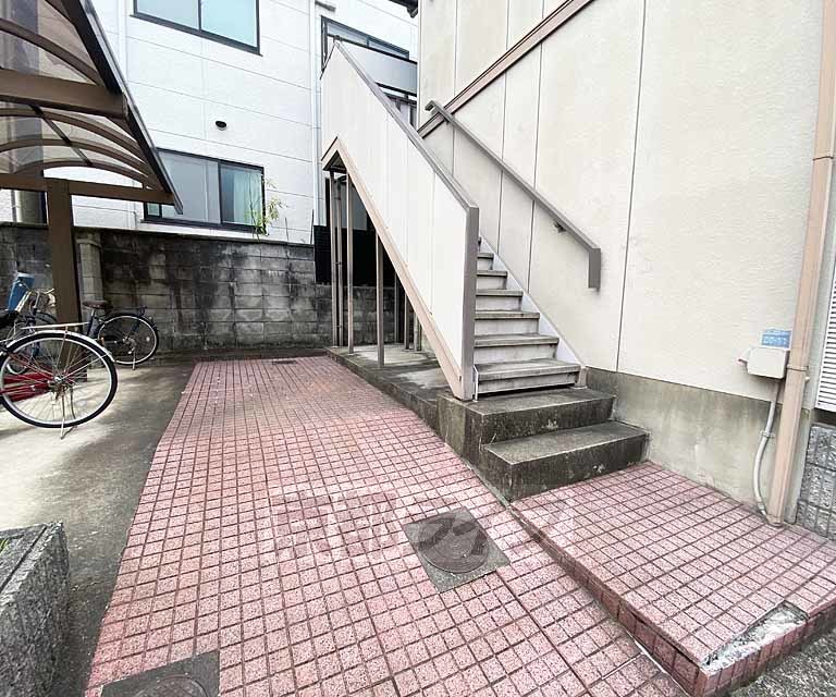 ローレルコート壱番館の外観写真