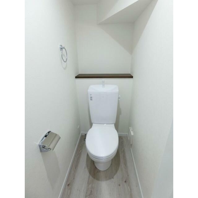 トイレ　嬉しいバス・トイレ別♪ウォシュレット設置可能！