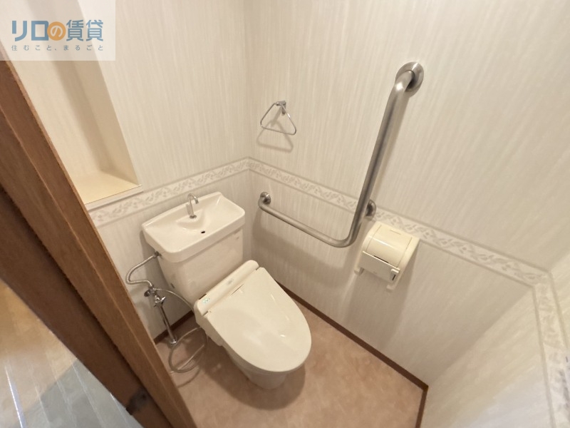 トイレ