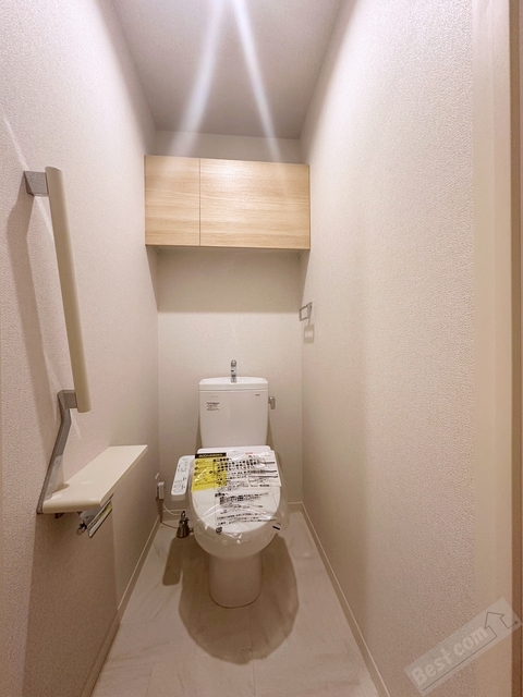 シャーメゾン アズナブルのトイレ写真