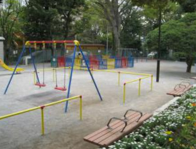 公園　白金台三丁目遊び場（公園）まで1240m