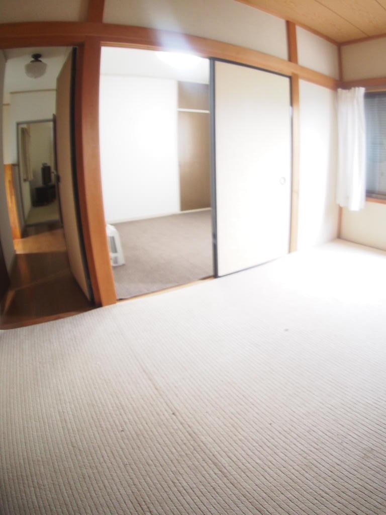 蓮田市根金・戸建賃貸の内装写真