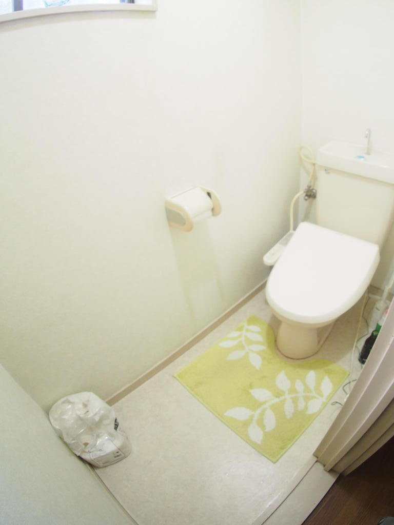 蓮田市根金・戸建賃貸のトイレ写真