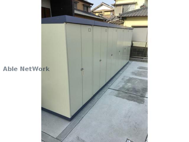 その他共有部分　建物設備