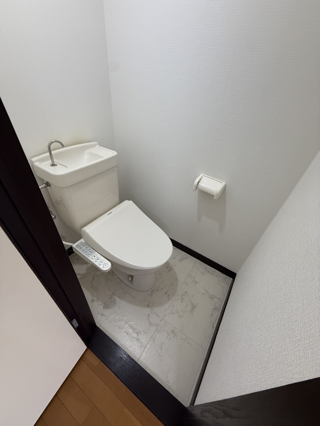 桜島ビューハイツのトイレ写真