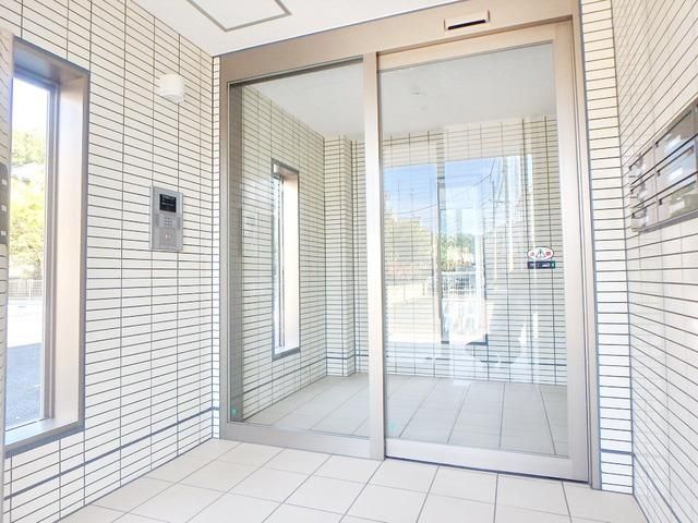 グレイシャスの外観写真