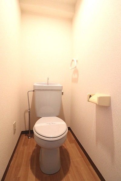 ヒルサイドプレイスのトイレ写真