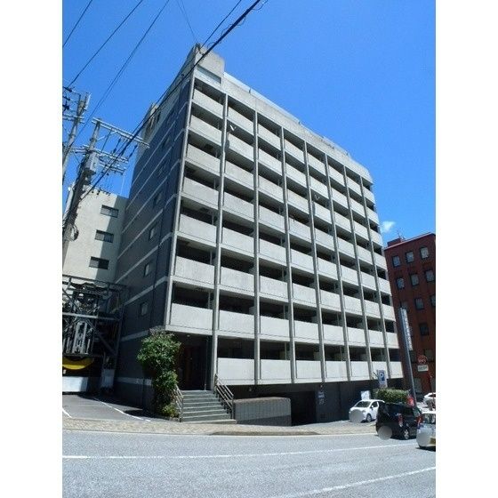 ヒルサイドプレイスの外観写真