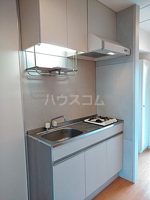 グリーンバレーオオクラのキッチン写真