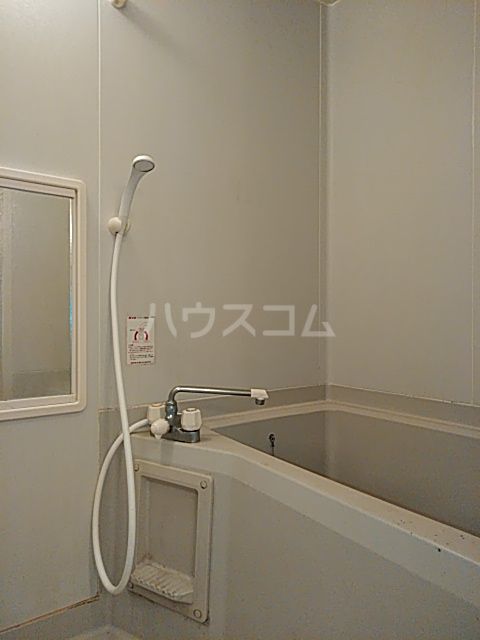 グリーンバレーオオクラの風呂写真