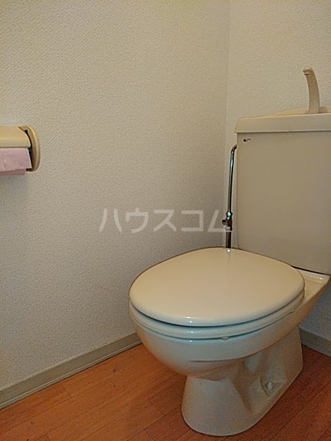 グリーンバレーオオクラのトイレ写真