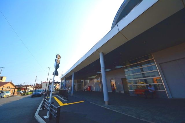 その他　駅前（その他）まで603m