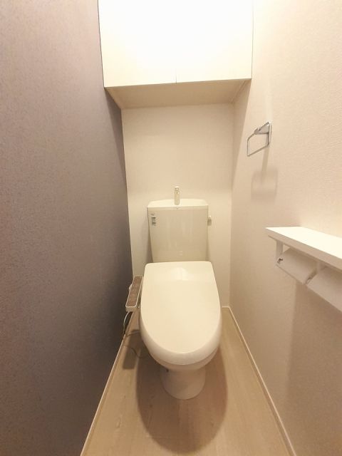 乃木坂ヒルズのトイレ写真