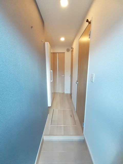 乃木坂ヒルズの玄関写真