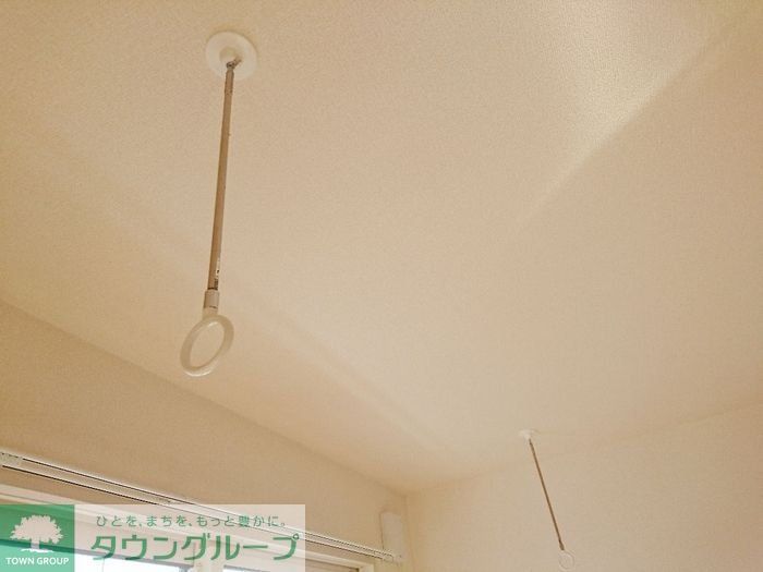 レイクルイーズの内装写真