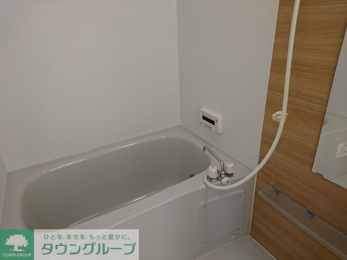 レイクルイーズの風呂写真