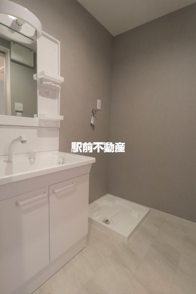 洗面設備　※写真は別物件です